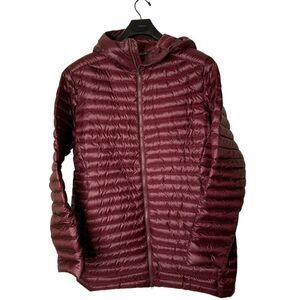 Arc'teryx Nuri Coat down Women's size XL